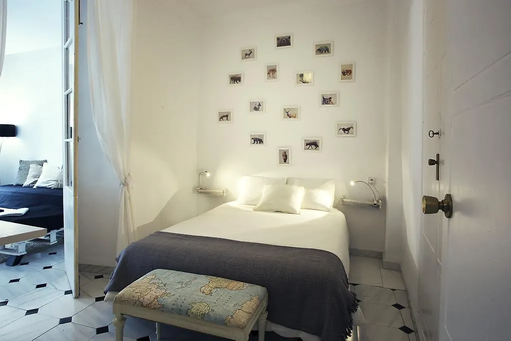 Apartamento Madre De Dios Hotel Malaga 0*,  Spain